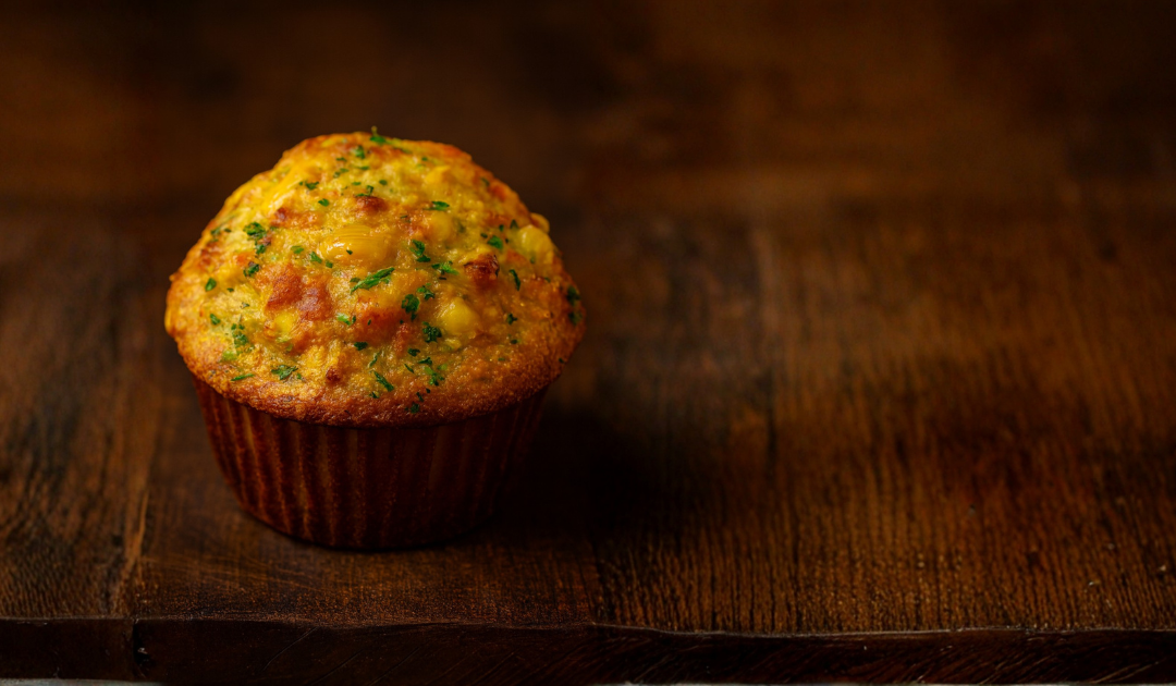 Maize Flour Muffins
