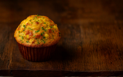 Maize Flour Muffins